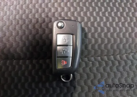 2019 Nissan Rogue Sport S from USA, damaged, VIN JN1BJ1CP8KW526545